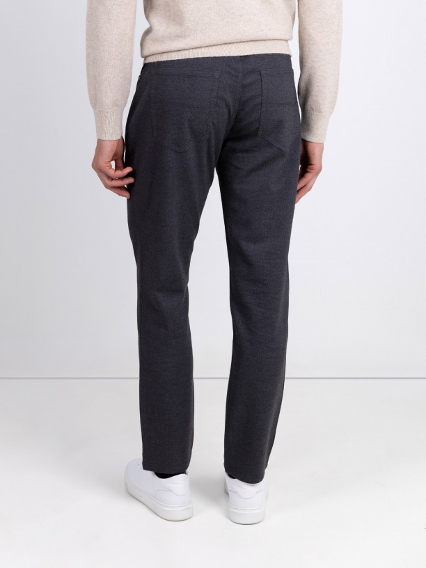 Cala de cinco bolsos