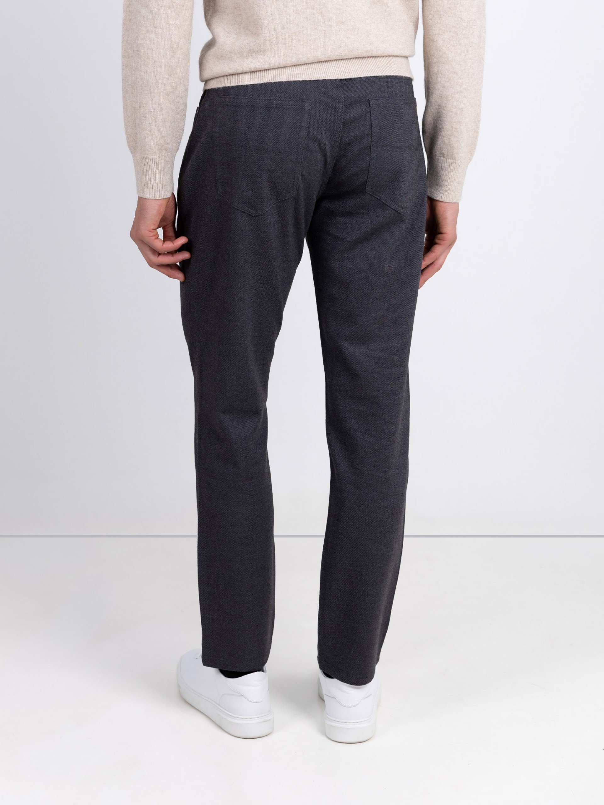 Five-pocket trousers