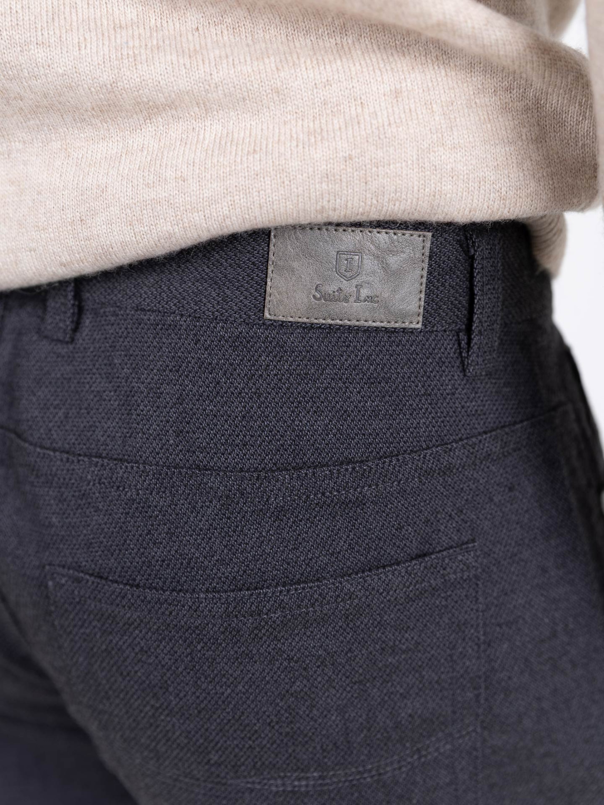Five-pocket trousers