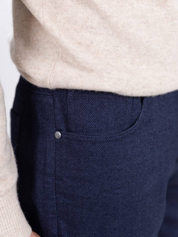 Five-pocket trousers