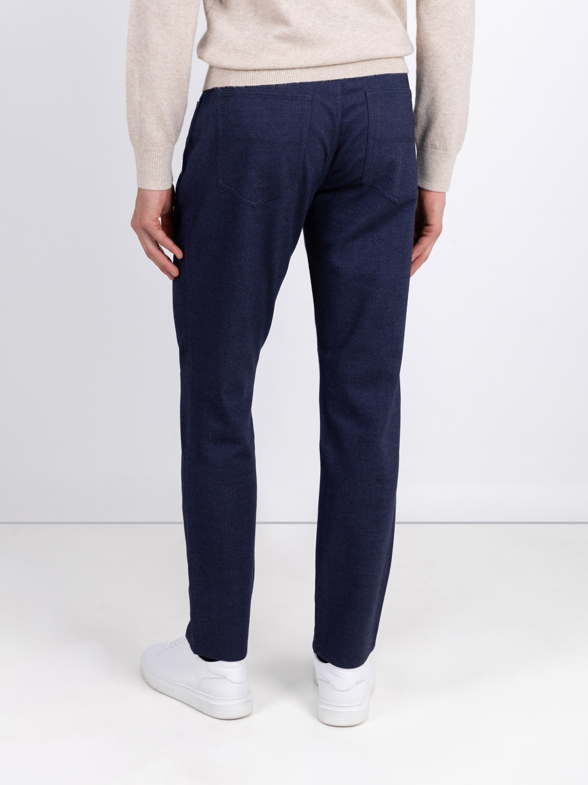 Pantalón de cinco bolsillos