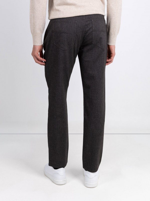 Pantalón de cinco bolsillos Pantalón de cinco bolsillos