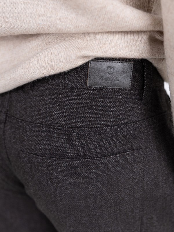 Pantalón de cinco bolsillos Pantalón de cinco bolsillos