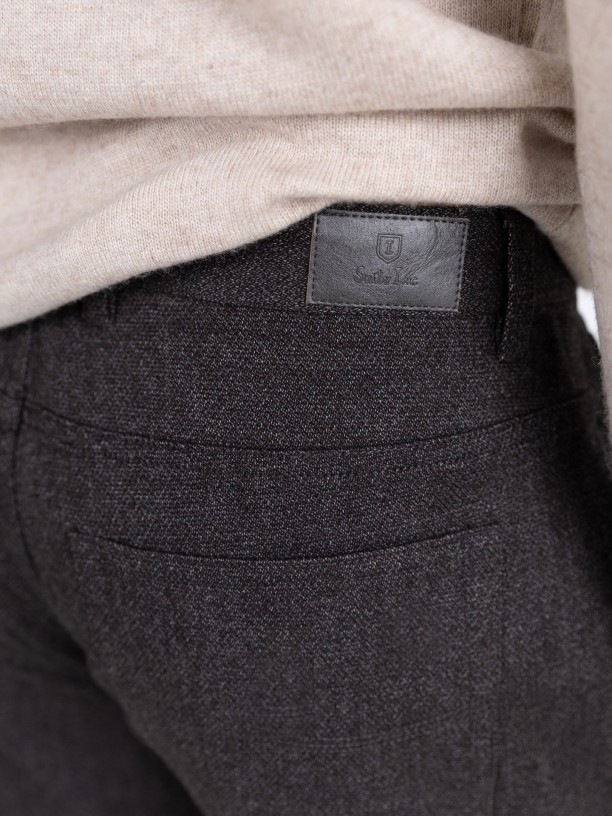 Cala de cinco bolsos