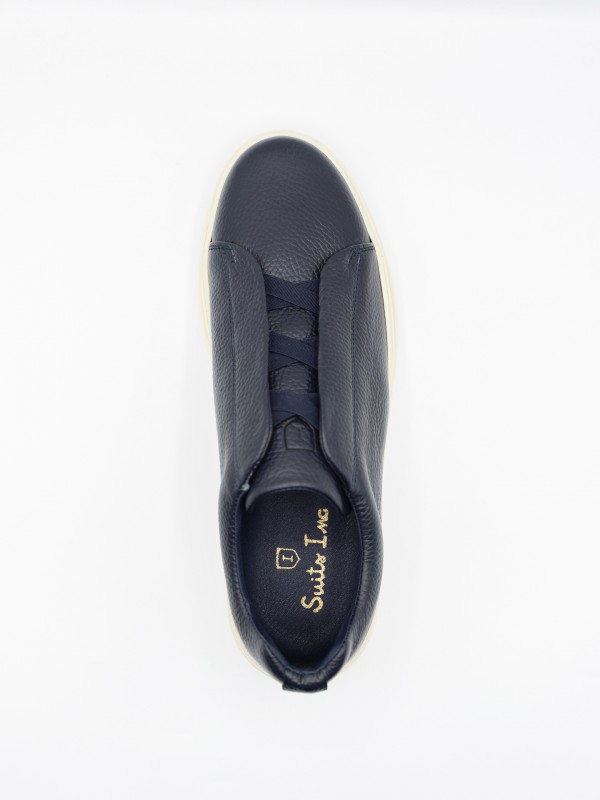 Casual leather sneaker Casual leather sneaker