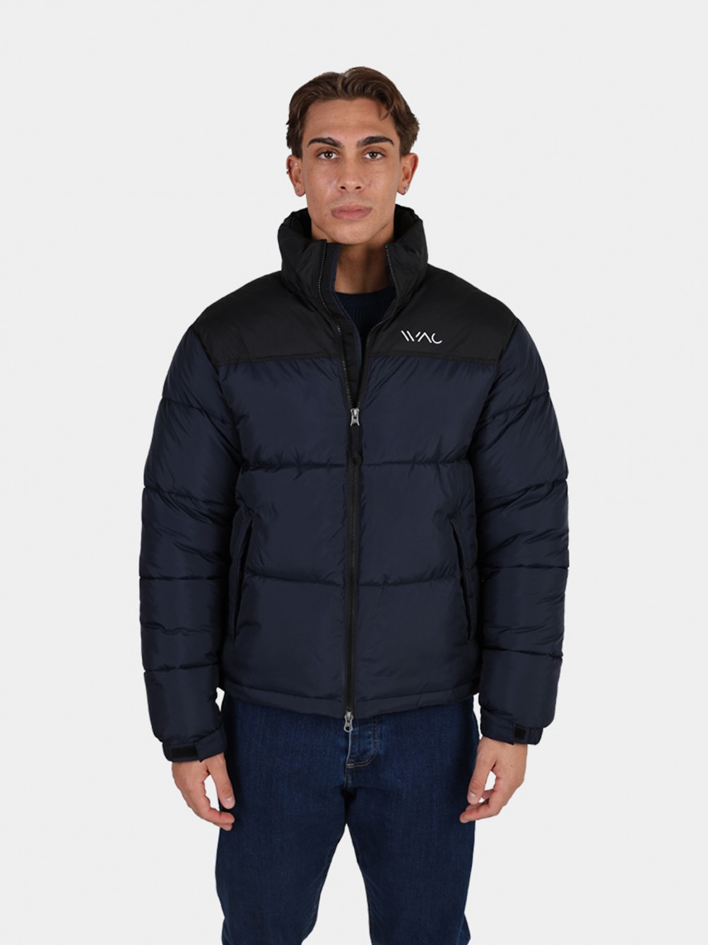 Blus�o acolchoado