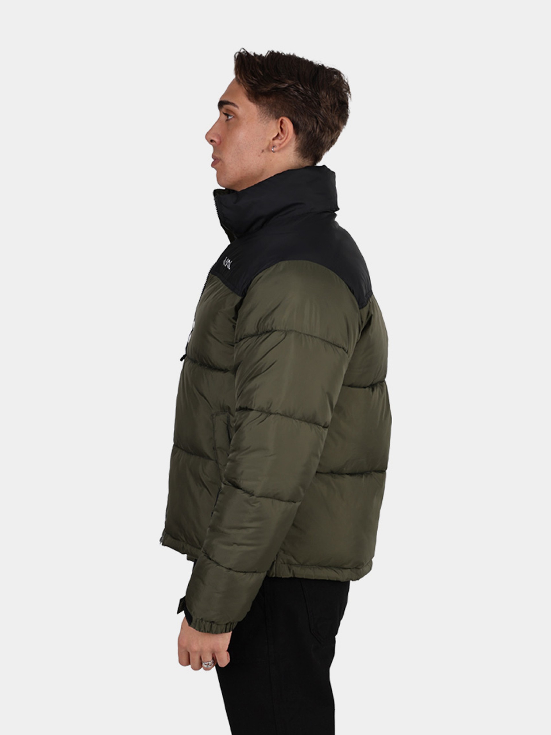 Quilted jacket