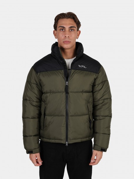 Chaqueta acolchada