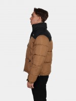 Blus�o acolchoado