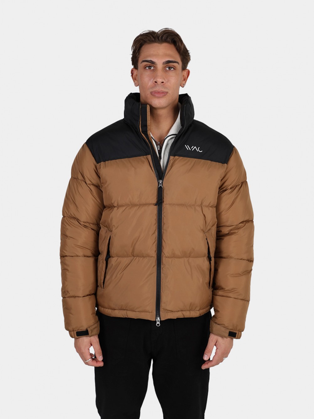 Blus�o acolchoado
