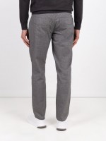 Calça de cinco bolsos Calça de cinco bolsos