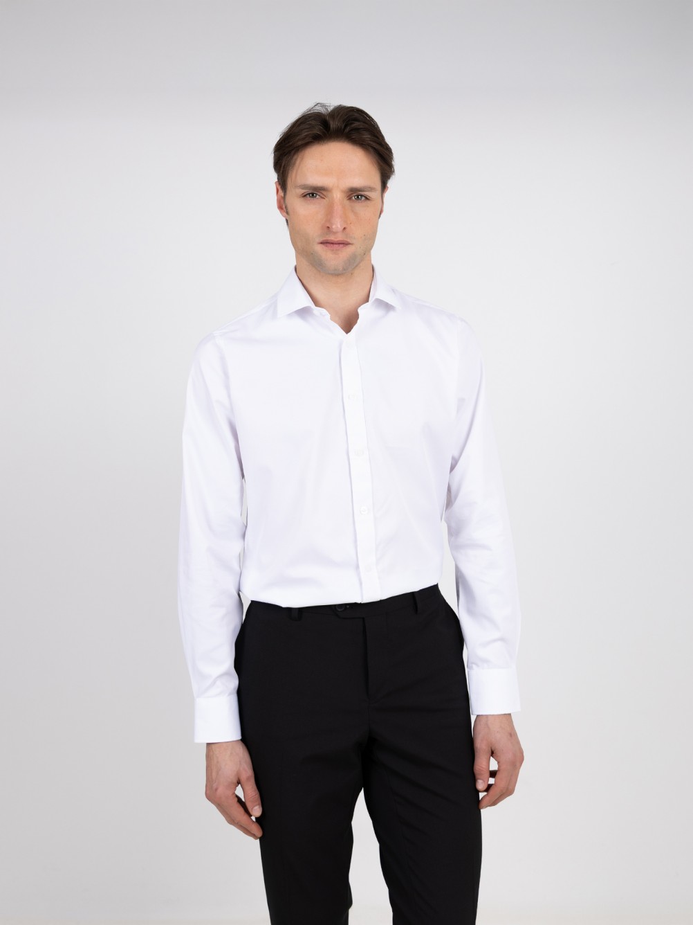 Camisa regular fit