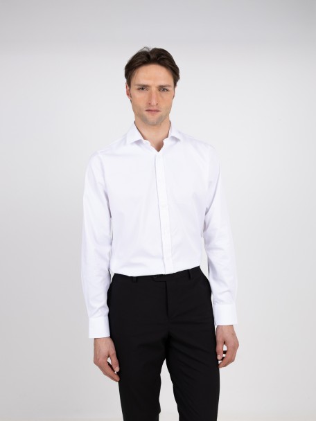 Camisa regular fit