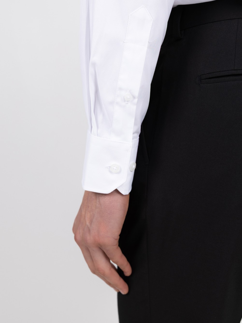 Camisa regular fit