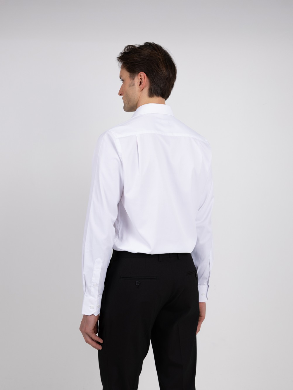 Camisa regular fit