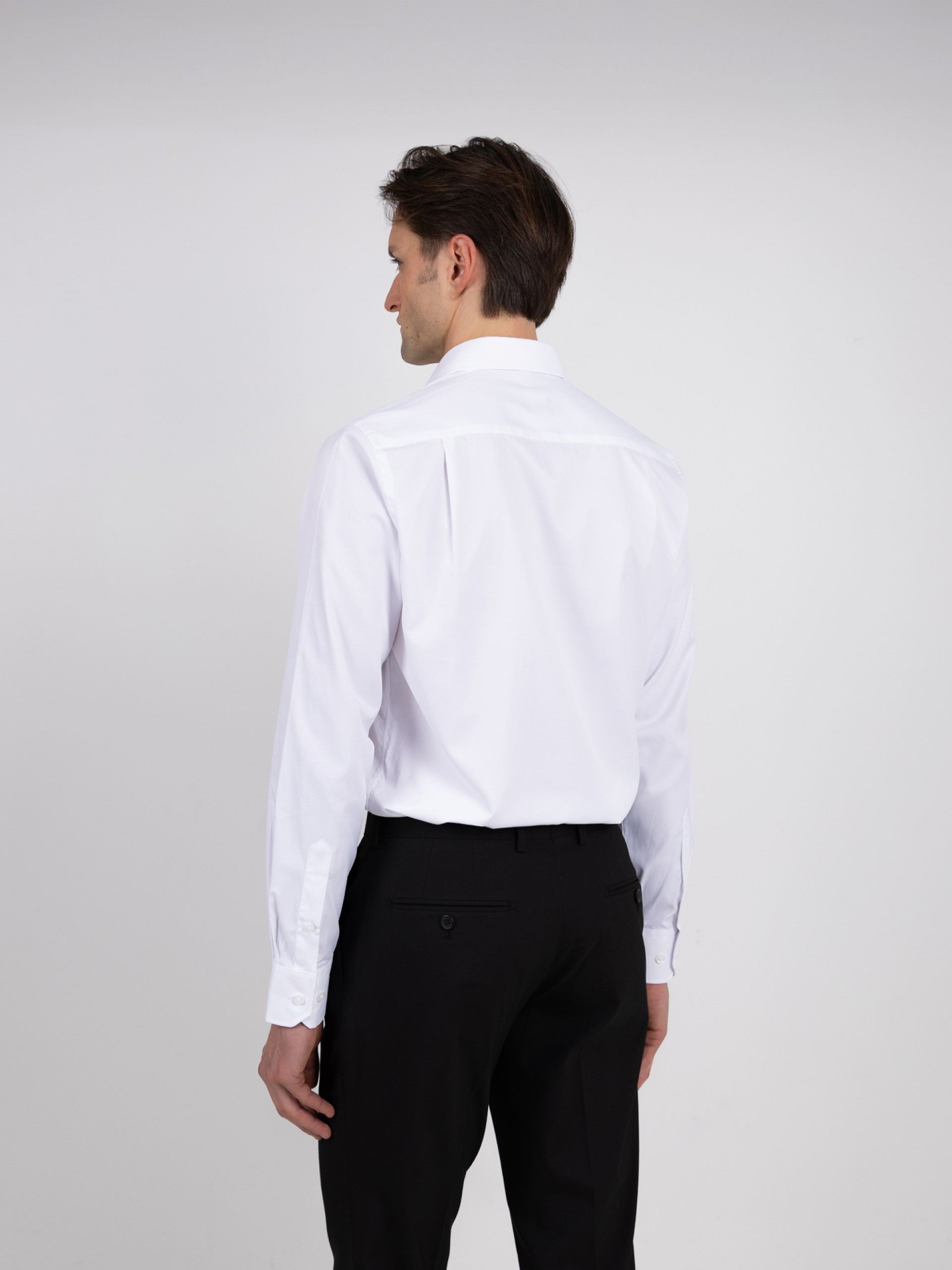 Camisa de corte regular