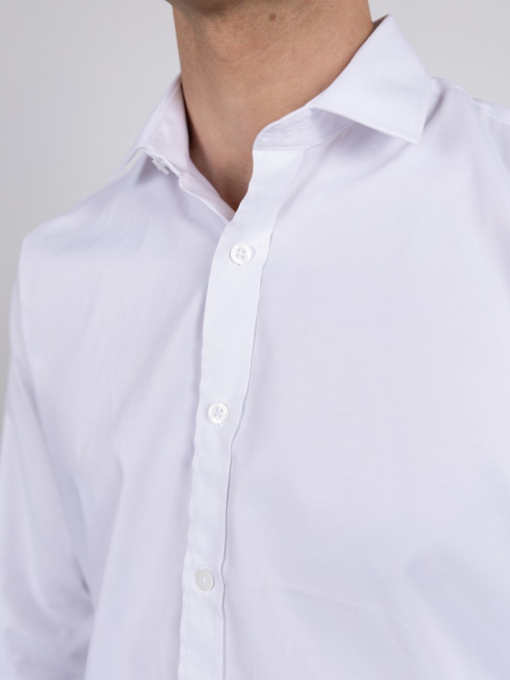 Camisa regular fit