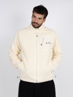 Casaco em Fleece