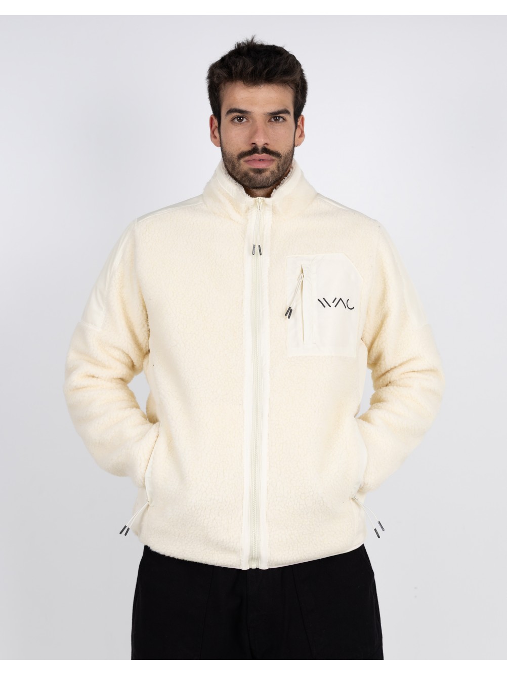 Casaco em Fleece