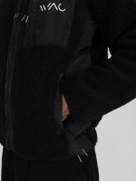Casaco em Fleece