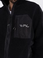 Casaco em Fleece