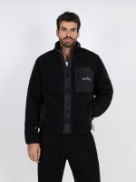 Casaco em Fleece