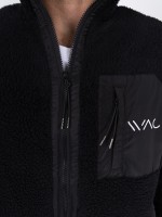 Casaco em Fleece