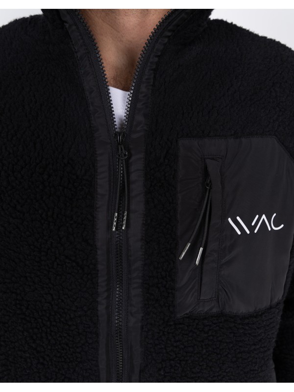 Chaqueta de Fleece Chaqueta de Fleece