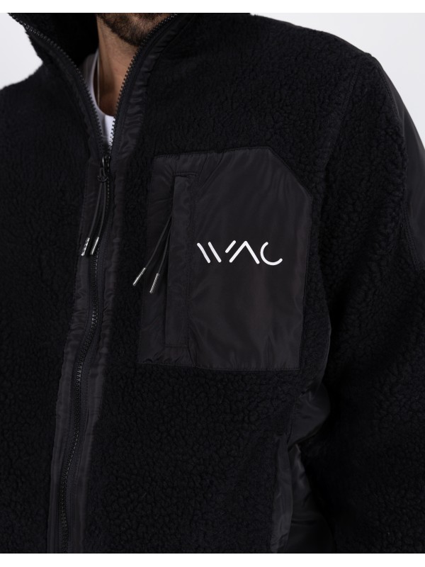 Chaqueta de Fleece Chaqueta de Fleece