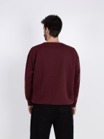 WAC Plain sweatshirt with logo WAC Plain sweatshirt with logo