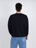 WAC Plain sweatshirt with logo WAC Plain sweatshirt with logo