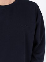 WAC Plain sweatshirt with logo WAC Plain sweatshirt with logo