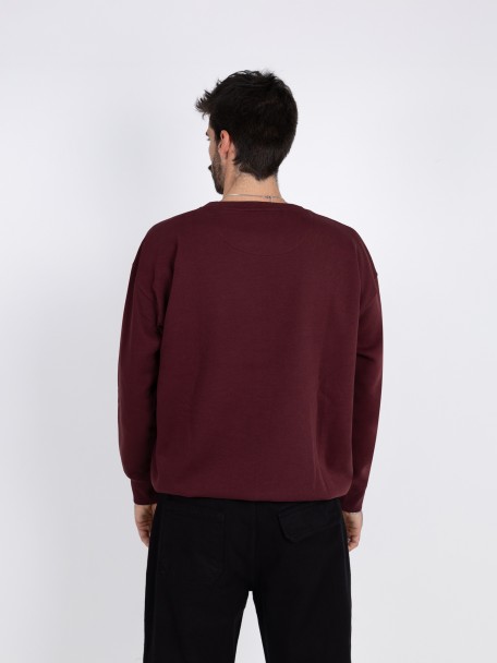 WAC Plain sweatshirt with logo WAC Plain sweatshirt with logo