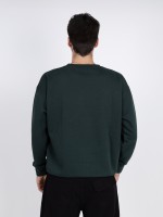 WAC Plain sweatshirt with logo