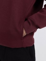 Basic plain hoodie with WAC logo Basic plain hoodie with WAC logo