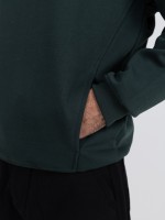 Basic plain hoodie with WAC logo Basic plain hoodie with WAC logo