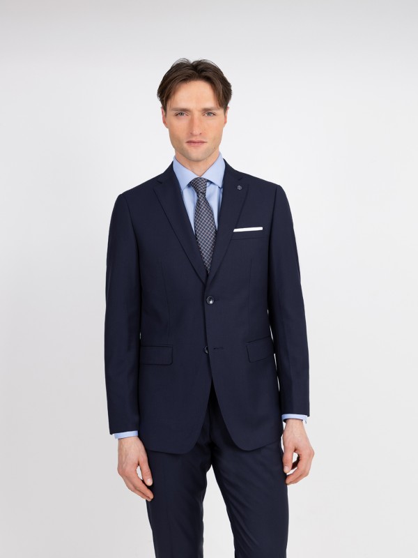 Micro pattern Slim fit Micro pattern Slim fit