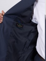 Micro pattern regular fit