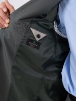 Micro pattern regular fit Micro pattern regular fit