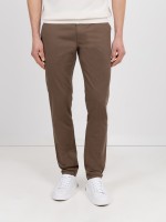 Stretch cotton chino trousers Stretch cotton chino trousers