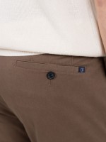 Stretch cotton chino trousers Stretch cotton chino trousers