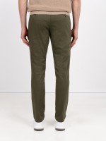 Stretch cotton chino trousers Stretch cotton chino trousers