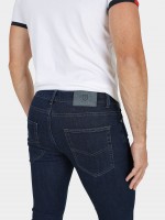 Cal�a de ganga slim fit