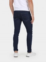 Cal�a de ganga slim fit