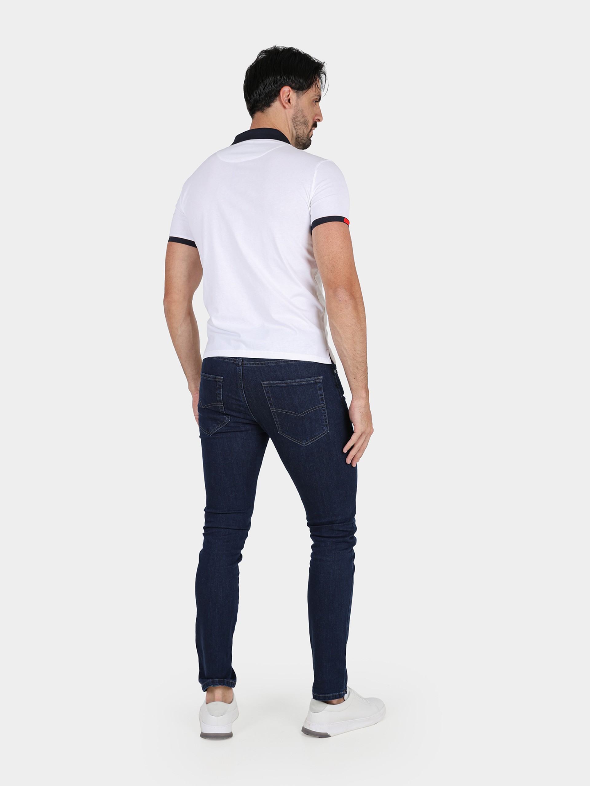 Slim fit jeans