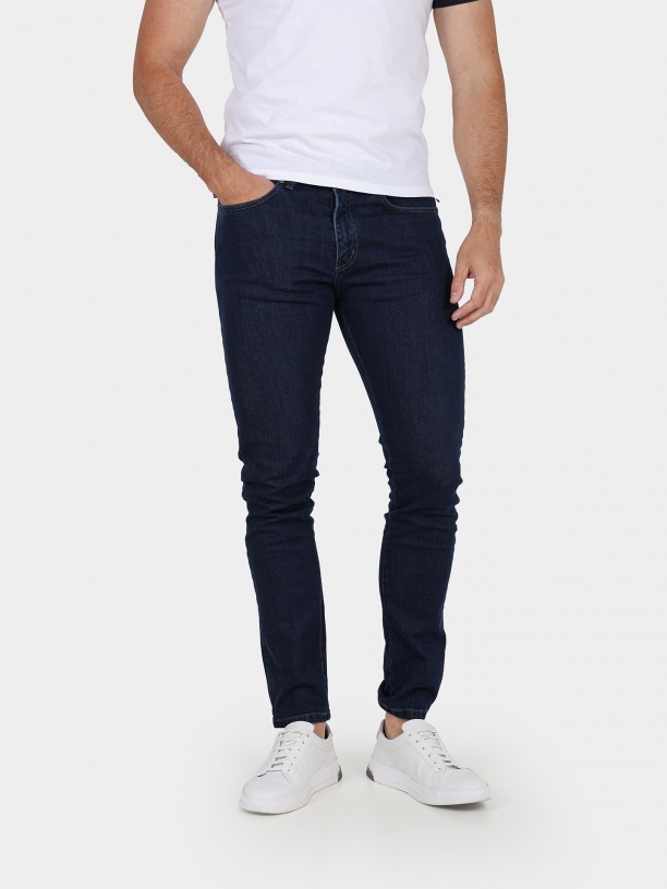 Slim fit jeans