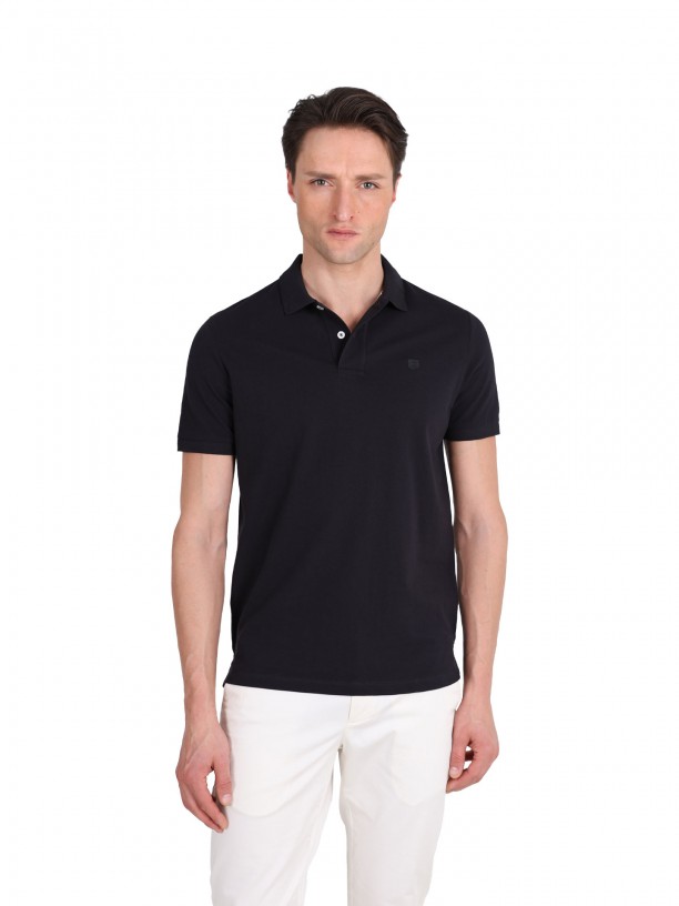 100% Cotton Piqué Polo 100% Cotton Piqué Polo