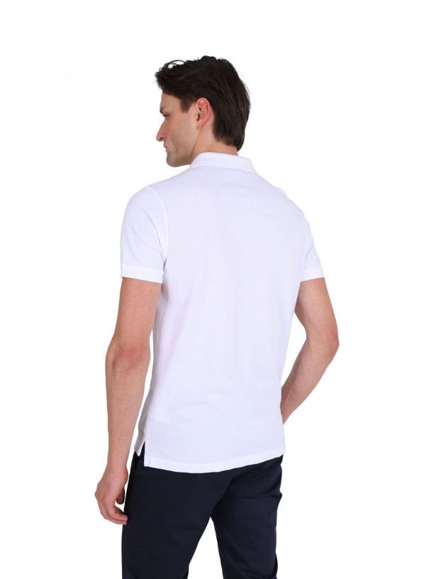 100% Cotton Piqu� Polo