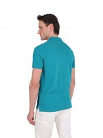 Polo piqué 100% algodão Polo piqué 100% algodão