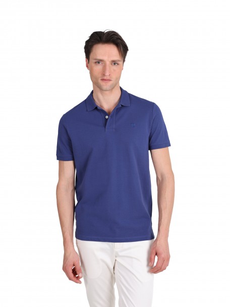 Polo piqu� 100% algod�o